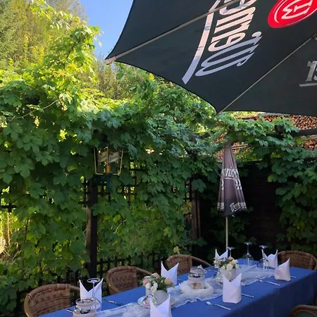 Fruehstuecks Zum Postillion 2* Klingenthal