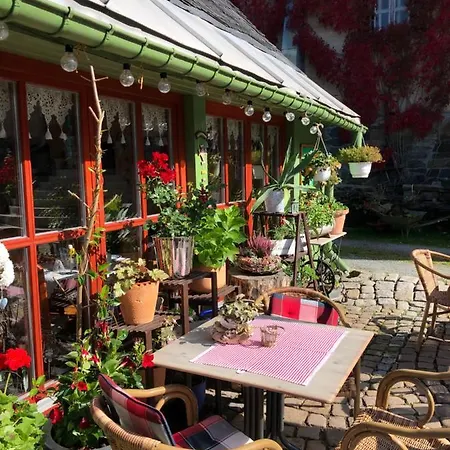 Fruehstuecks Zum Postillion Klingenthal