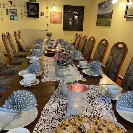 Fruehstuecks Zum Postillion Hotel