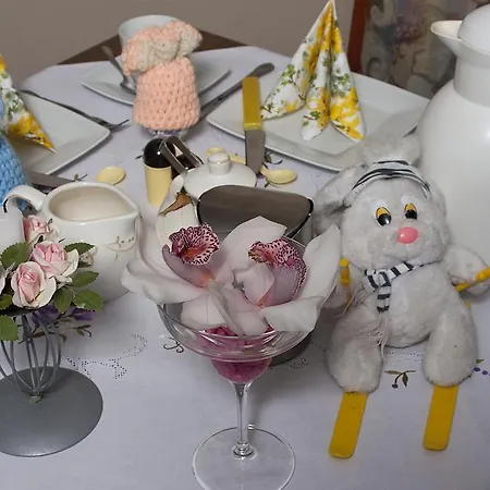 Fruehstuecks Pension Zum Postillion