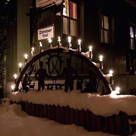 Hotel Fruehstuecks Zum Postillion