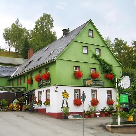 Fruehstuecks Zum Postillion Szálloda Klingenthal