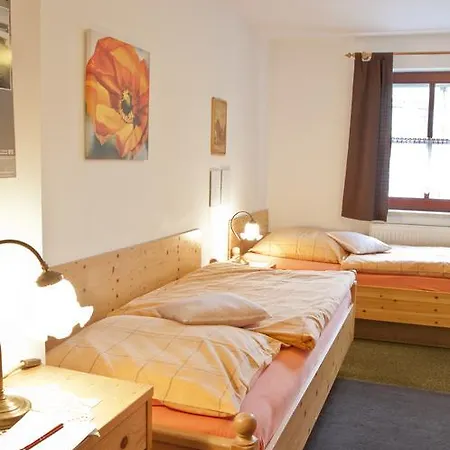 Fruehstuecks Pension Zum Postillion Klingenthal