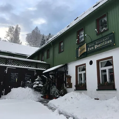 Hotel Fruehstuecks Zum Postillion 2*