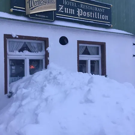 Fruehstuecks Zum Postillion 2* Klingenthal