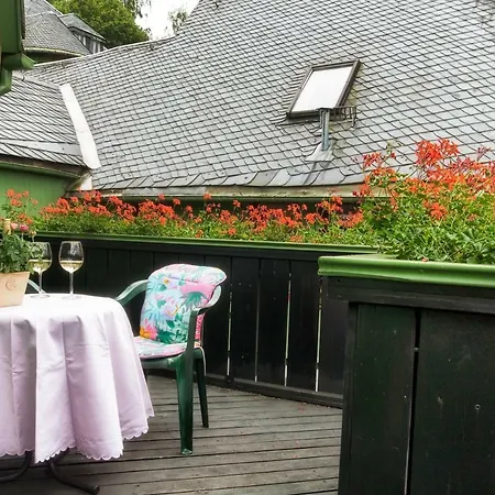 Fruehstuecks Zum Postillion Klingenthal