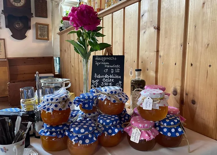 Fruehstuecks Zum Postillion فندق كلينغنتال