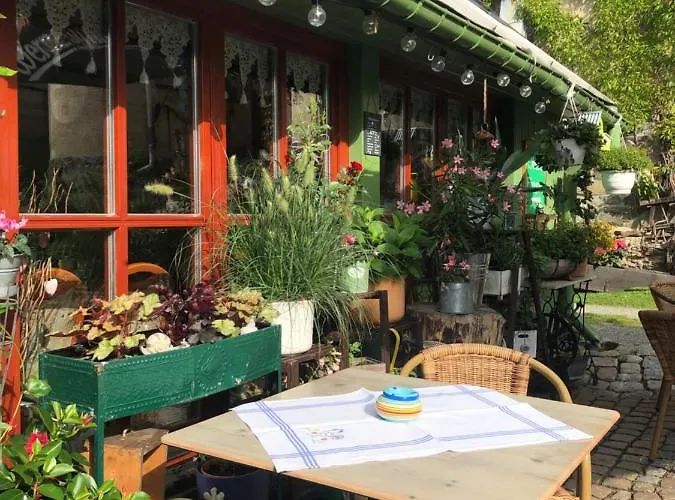 Fruehstuecks Zum Postillion