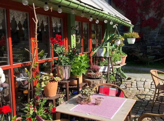 Fruehstuecks Zum Postillion كلينغنتال