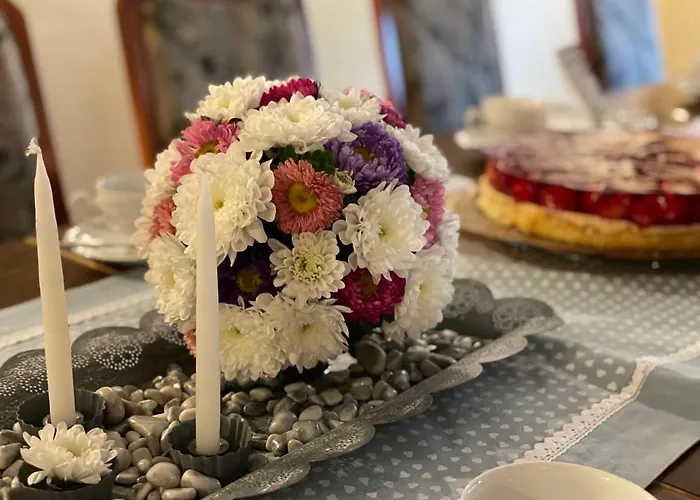 Fruehstuecks Zum Postillion كلينغنتال