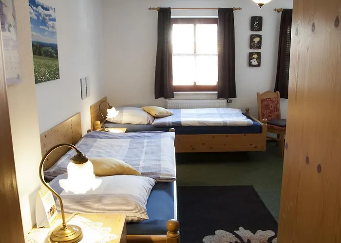 Fruehstuecks Zum Postillion فندق 2*