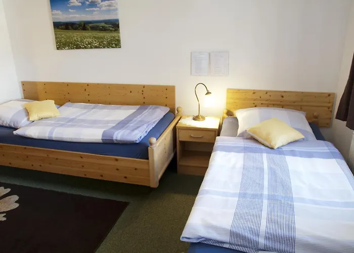 فندق Fruehstuecks Zum Postillion 2*