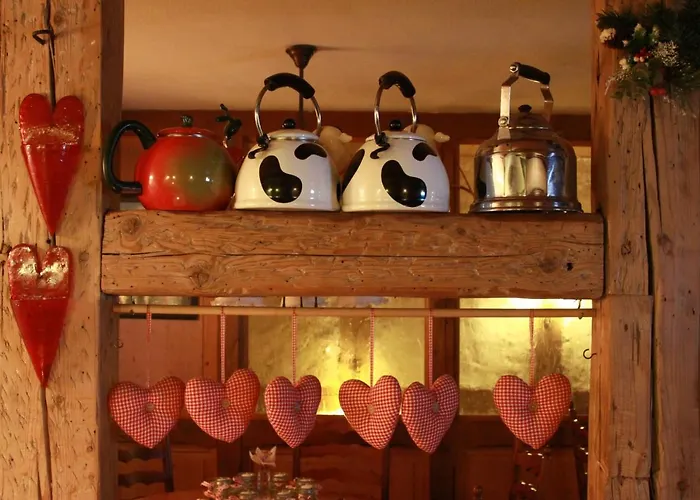 Fruehstuecks Zum Postillion فندق كلينغنتال