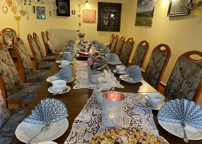 Fruehstuecks Zum Postillion فندق