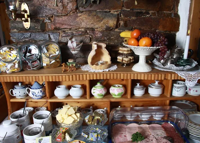 Fruehstuecks Zum Postillion 2* كلينغنتال