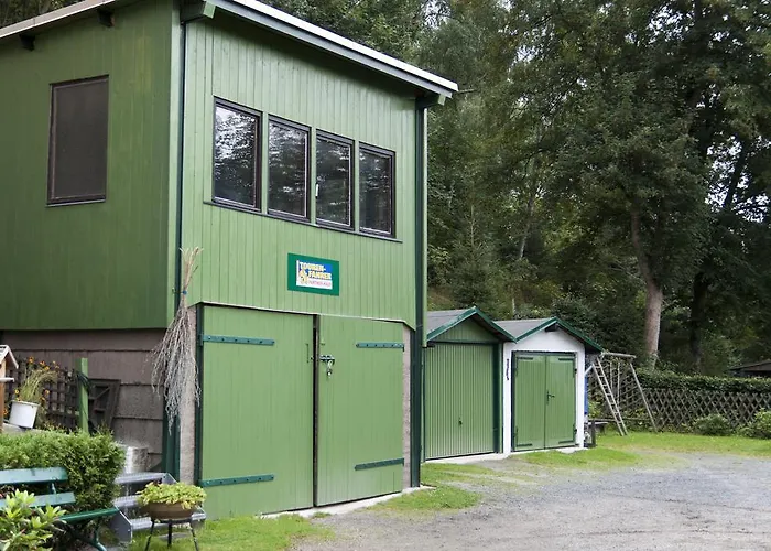 Fruehstuecks Zum Postillion 2* كلينغنتال