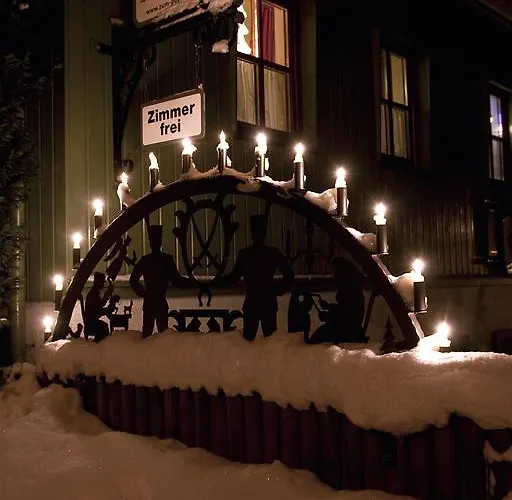 فندق Fruehstuecks Zum Postillion