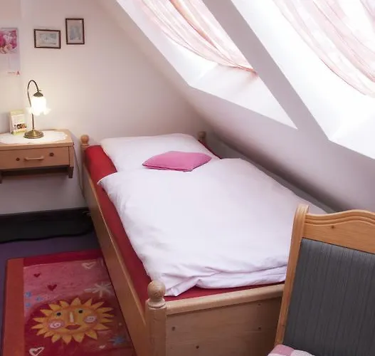 Fruehstuecks Zum Postillion فندق كلينغنتال