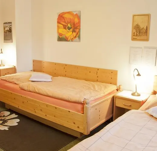 فندق Fruehstuecks Zum Postillion