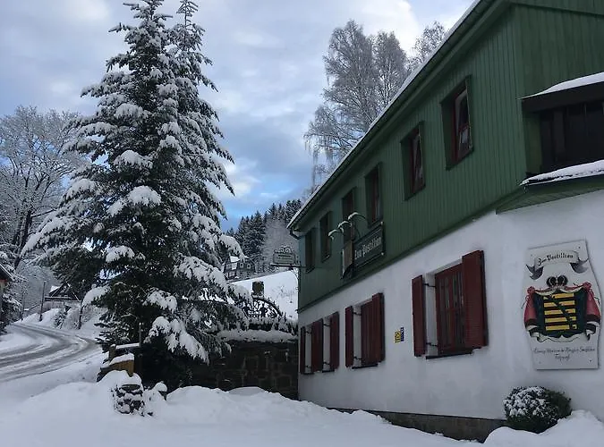 فندق Fruehstuecks Zum Postillion كلينغنتال