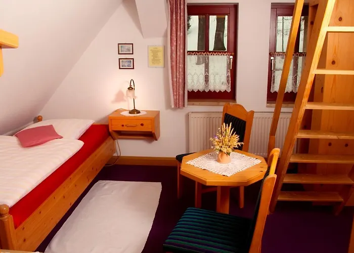 Fruehstuecks Zum Postillion فندق كلينغنتال